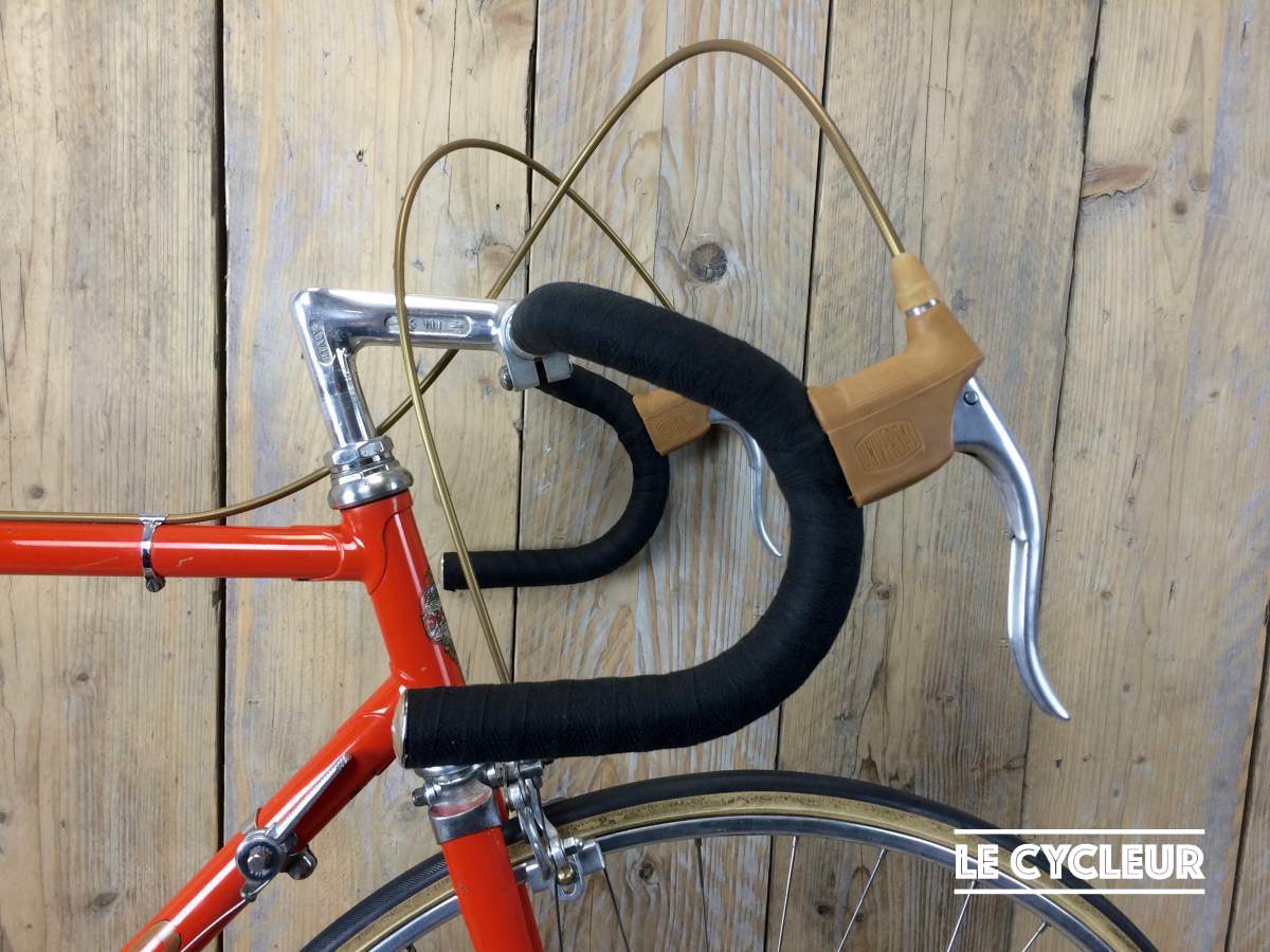 Bicycle Handlebar Tape Professional Benotto CelloTape Red White Blue  Original 