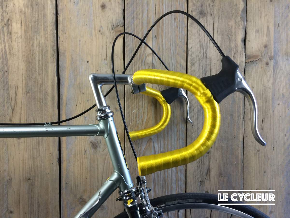 Details about   80s Ambrosio Bike Ribbon charcoal black gray DIGITAL for cinelli 3ttt handlebar 