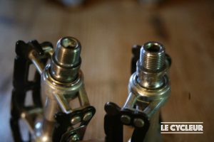 Campagnolo Nuovo Record Mouvement Central Pour Triple